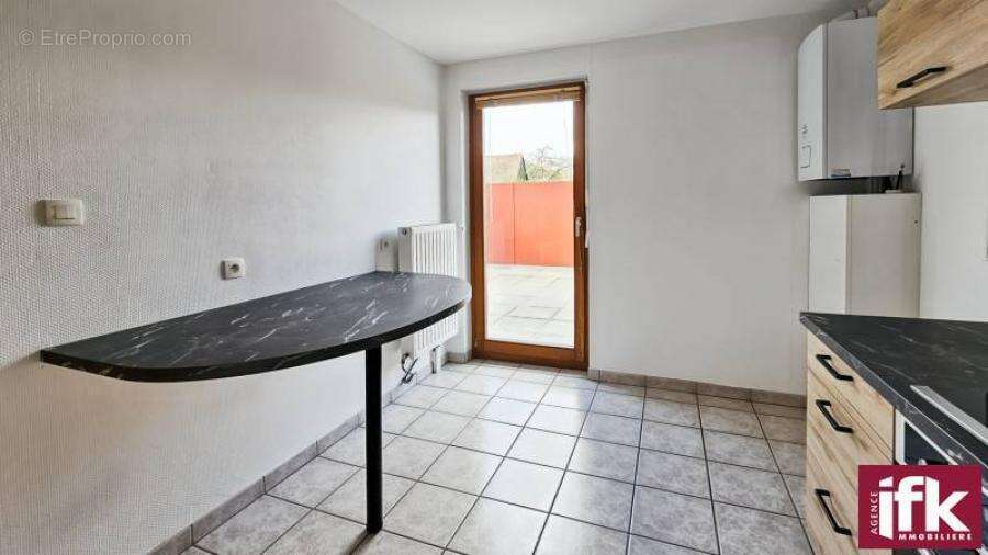 Appartement à HORBOURG-WIHR