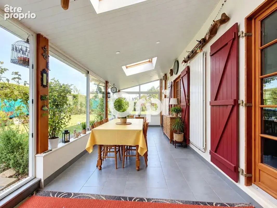 Maison 111 m² Fitz-James - photo 10