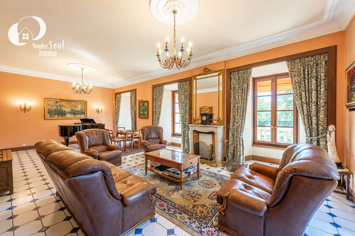 Maison à THONON-LES-BAINS