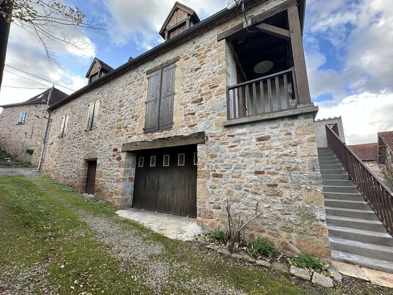 Maison à SAINT-MICHEL-LOUBEJOU