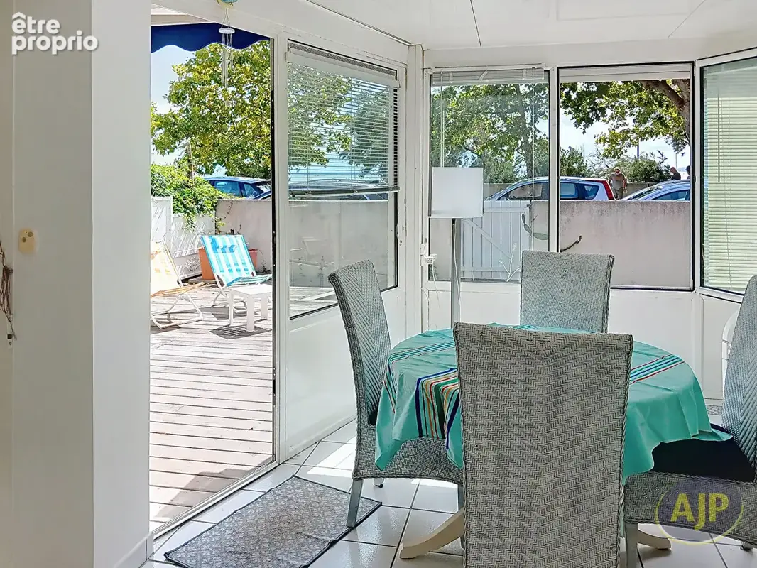 Appartement d'exception en première ligne - ANDERNOS - photo 5