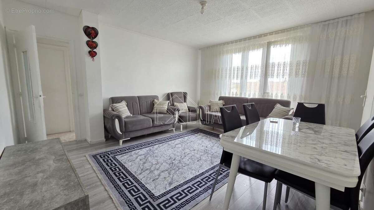 Appartement Mantes la Ville 3 chambres, un garage, une cave - photo 2