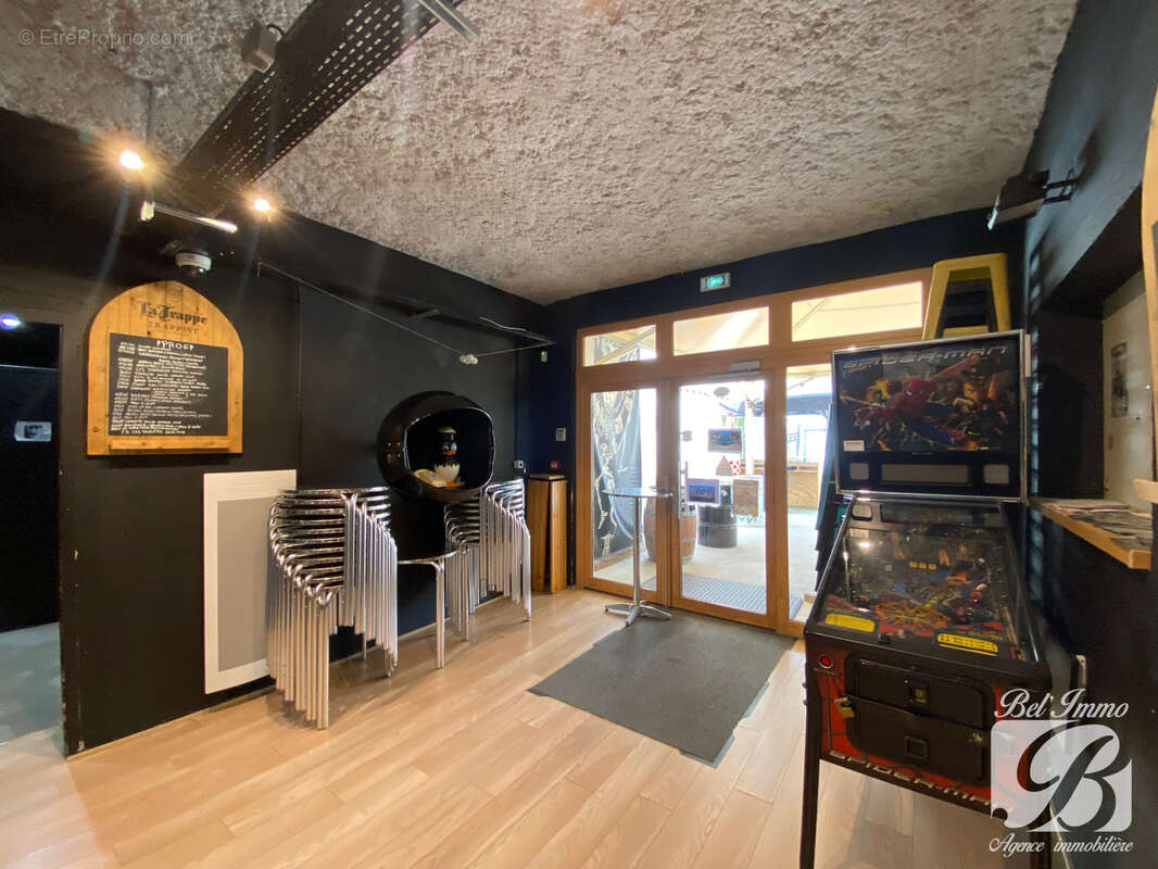 Appartement à AMBERIEU-EN-BUGEY