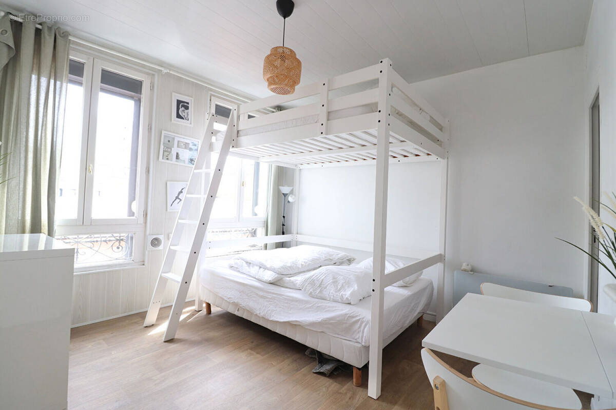 Appartement à PARIS-13E