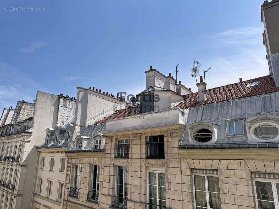 Paris 1 - louvre / palais royal - studio en dernier etage - photo 18