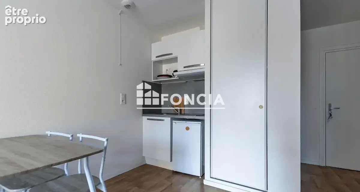 Strasbourg meinau - appartement 2p 39m² - photo 4
