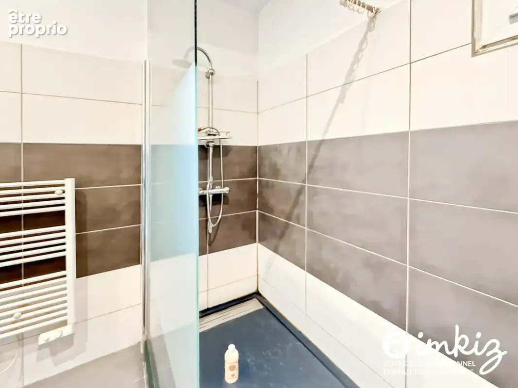 Atypique appartement + combles aménageables - photo 11
