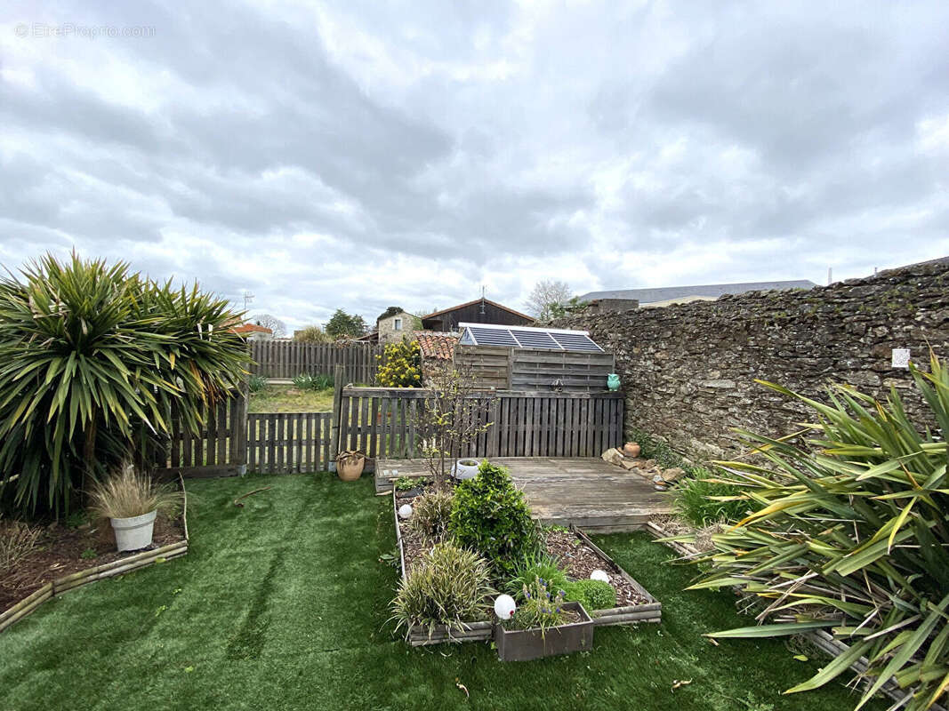 Maison à LA SEGUINIERE