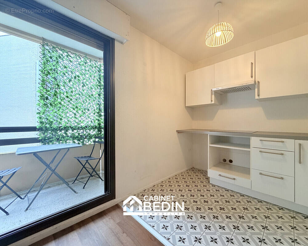 Appartement à LE BOUSCAT