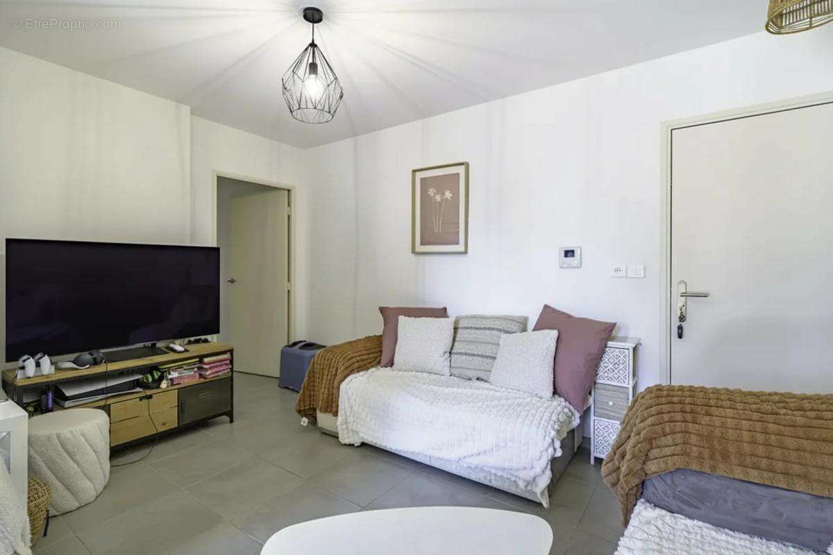 Appartement à MARSEILLE-10E
