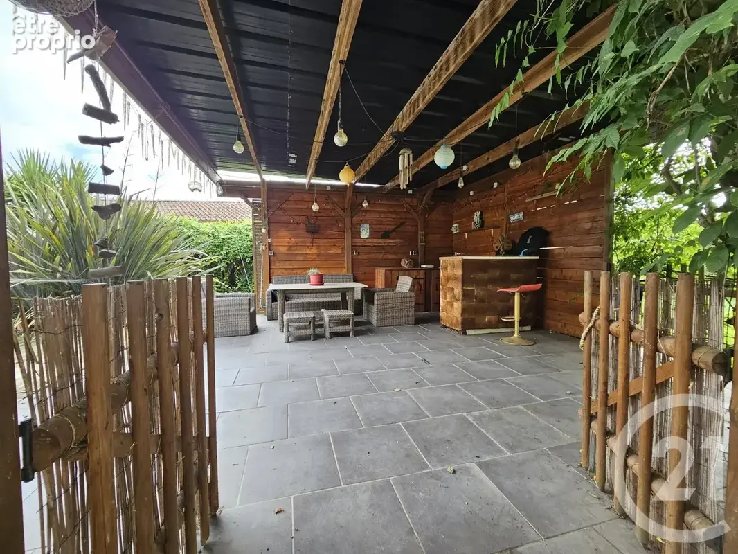 Maison 6 pièces 214 m² à vendre à Habas (40290) - photo 18