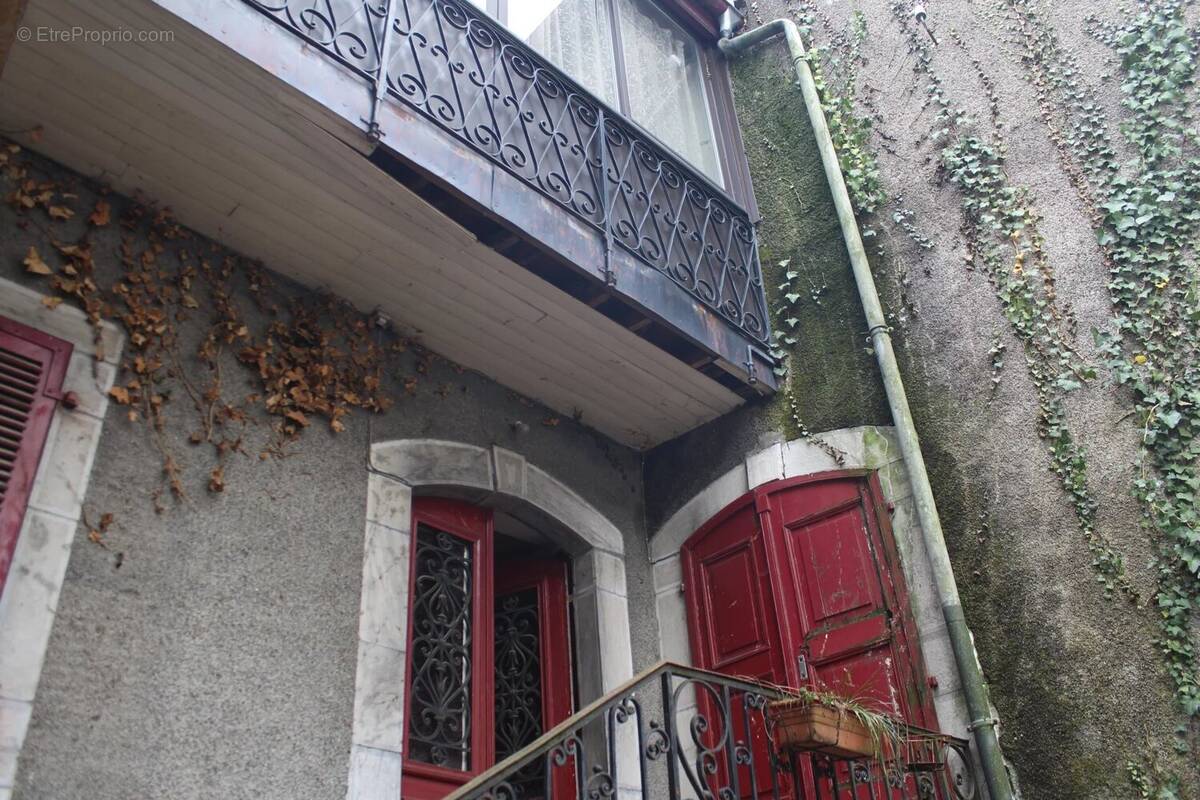 Maison à BAGNERES-DE-BIGORRE