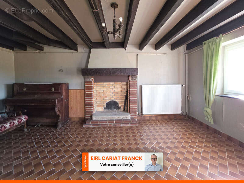 Maison à vendre 6 pièces FURSAC (23) - photo 6