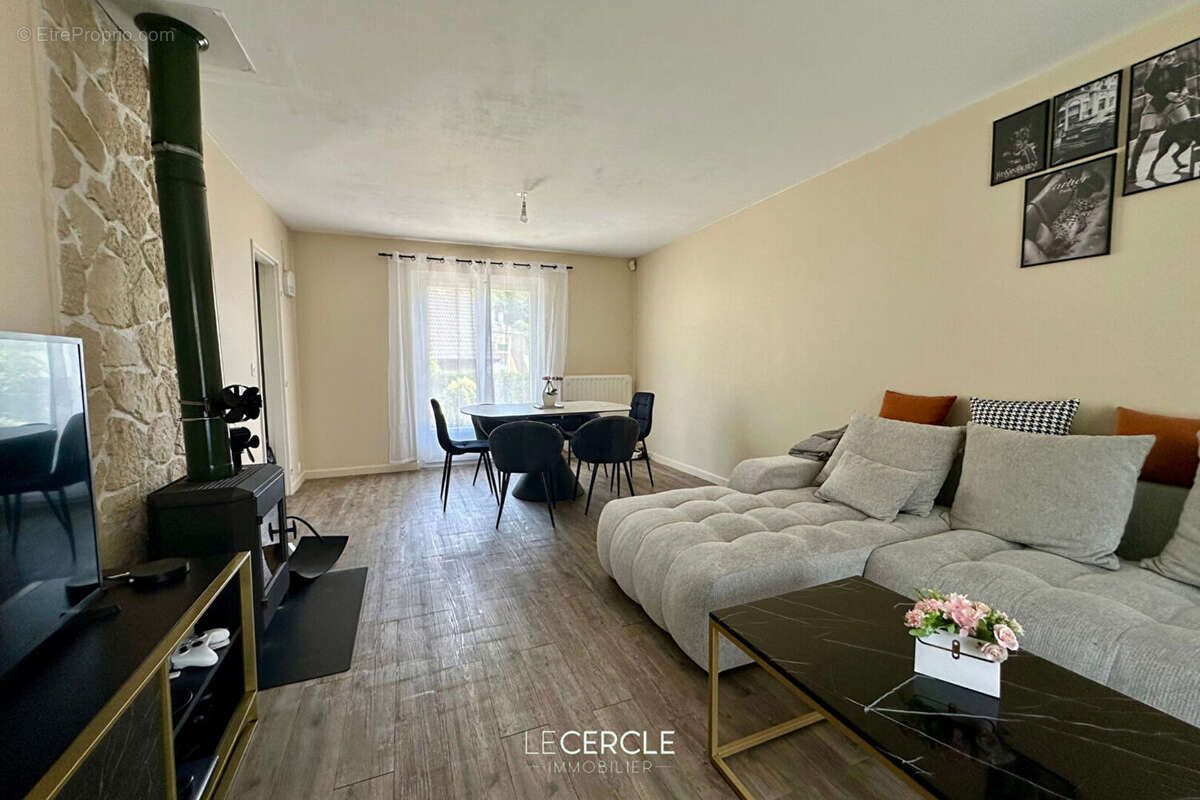 Maison à NOGENT-SUR-OISE