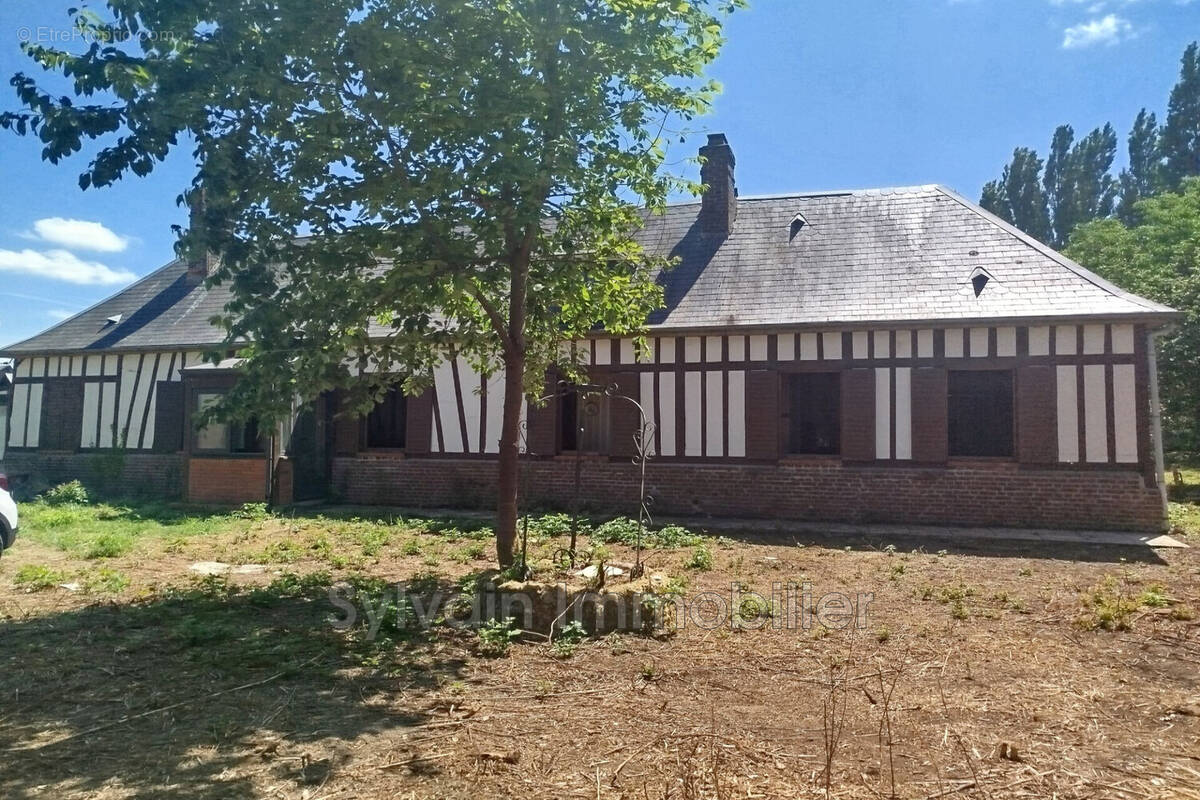 Maison à FORGES-LES-EAUX