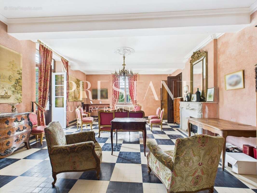 Maison à SAINT-LOUBES