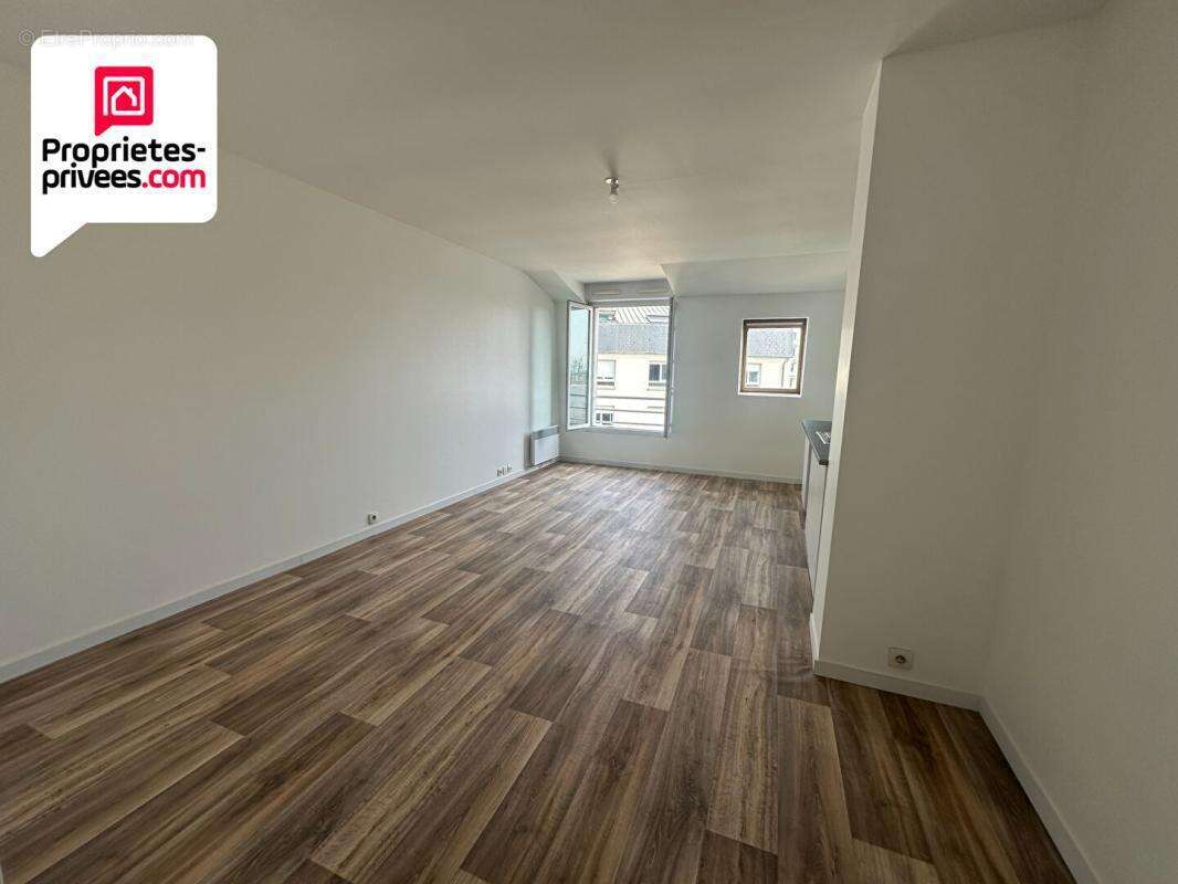 Appartement à PIERREFITTE-SUR-SEINE