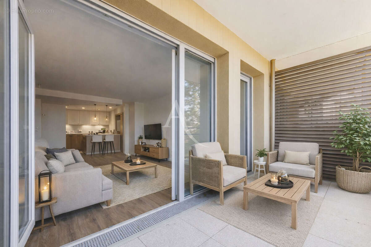 Appartement à SAINT-JEAN-DE-BRAYE