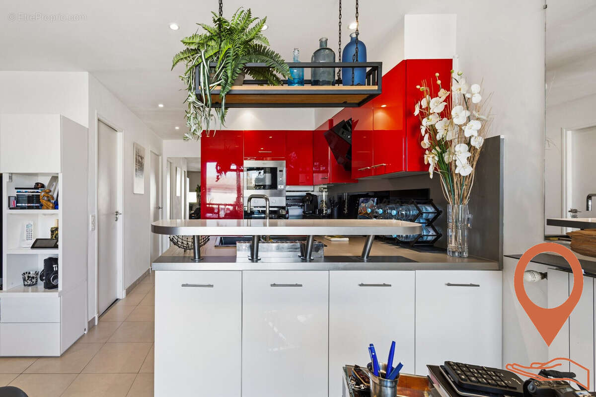 Appartement à GRIMAUD