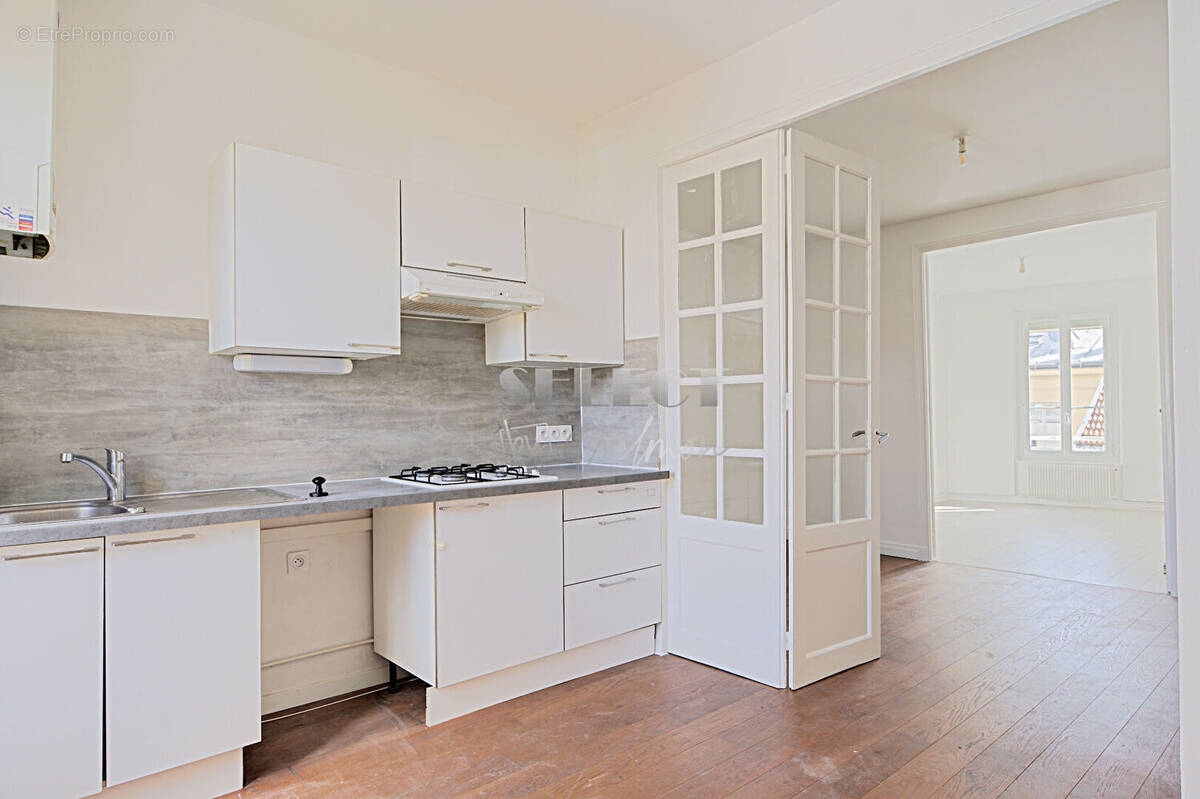 Appartement à SAINT-GERMAIN-EN-LAYE