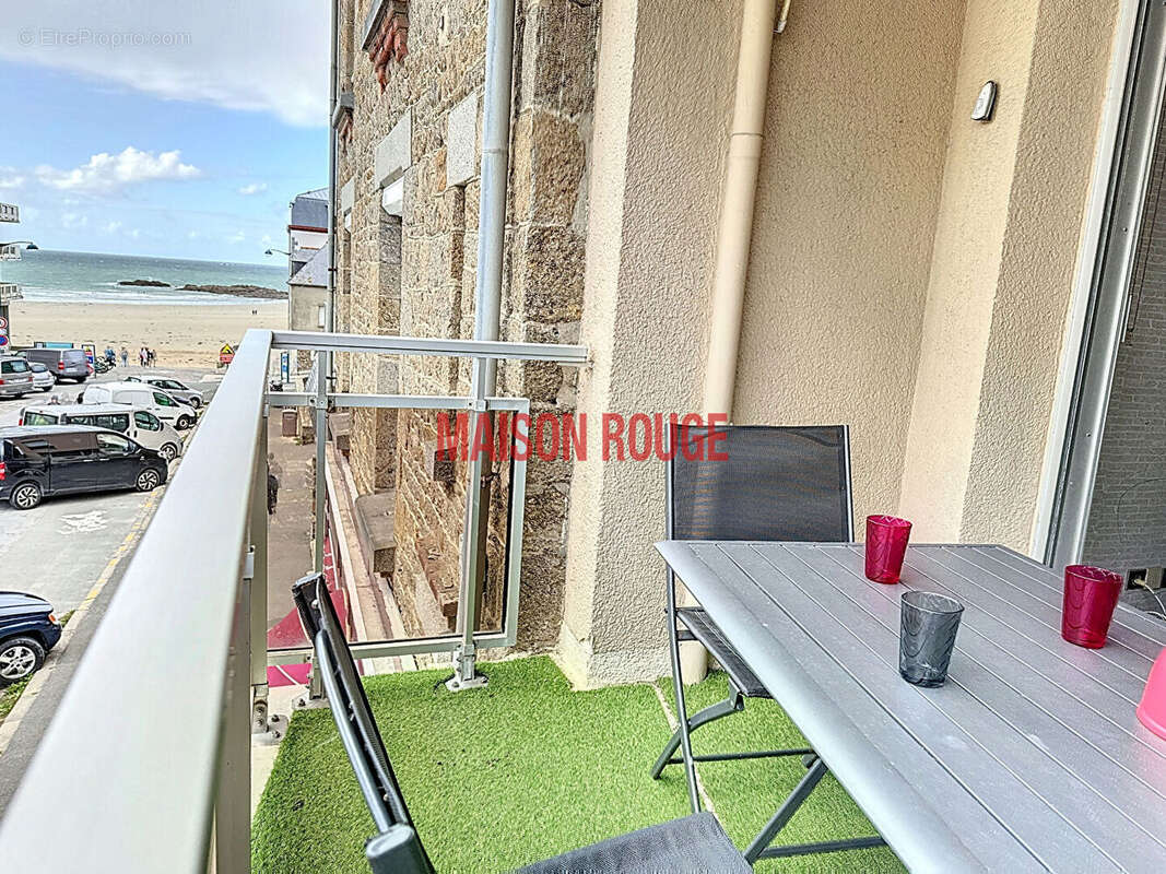 Appartement à SAINT-MALO