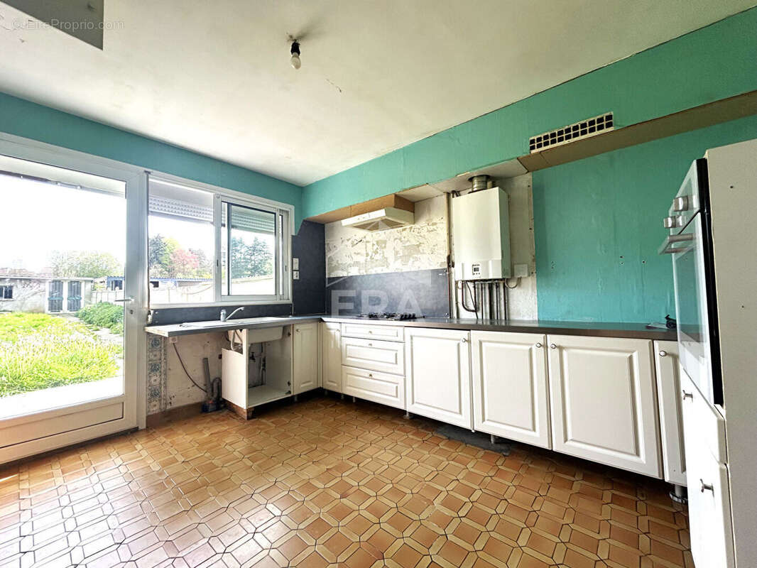 Maison à BLENDECQUES