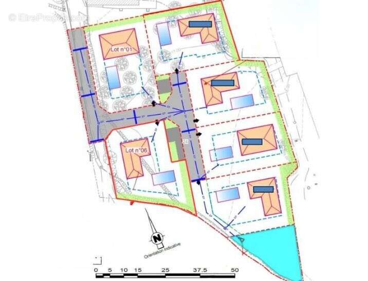 Terrain à PUGET-SUR-ARGENS