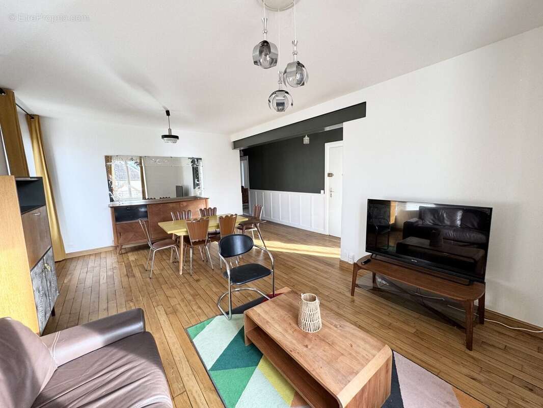 Appartement à TROYES