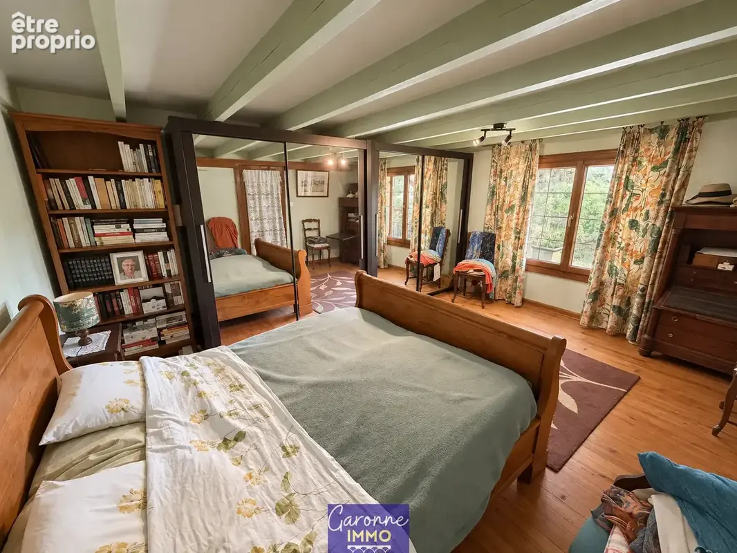 Propriété avec gîtes et piscine en pleine nature - photo 10