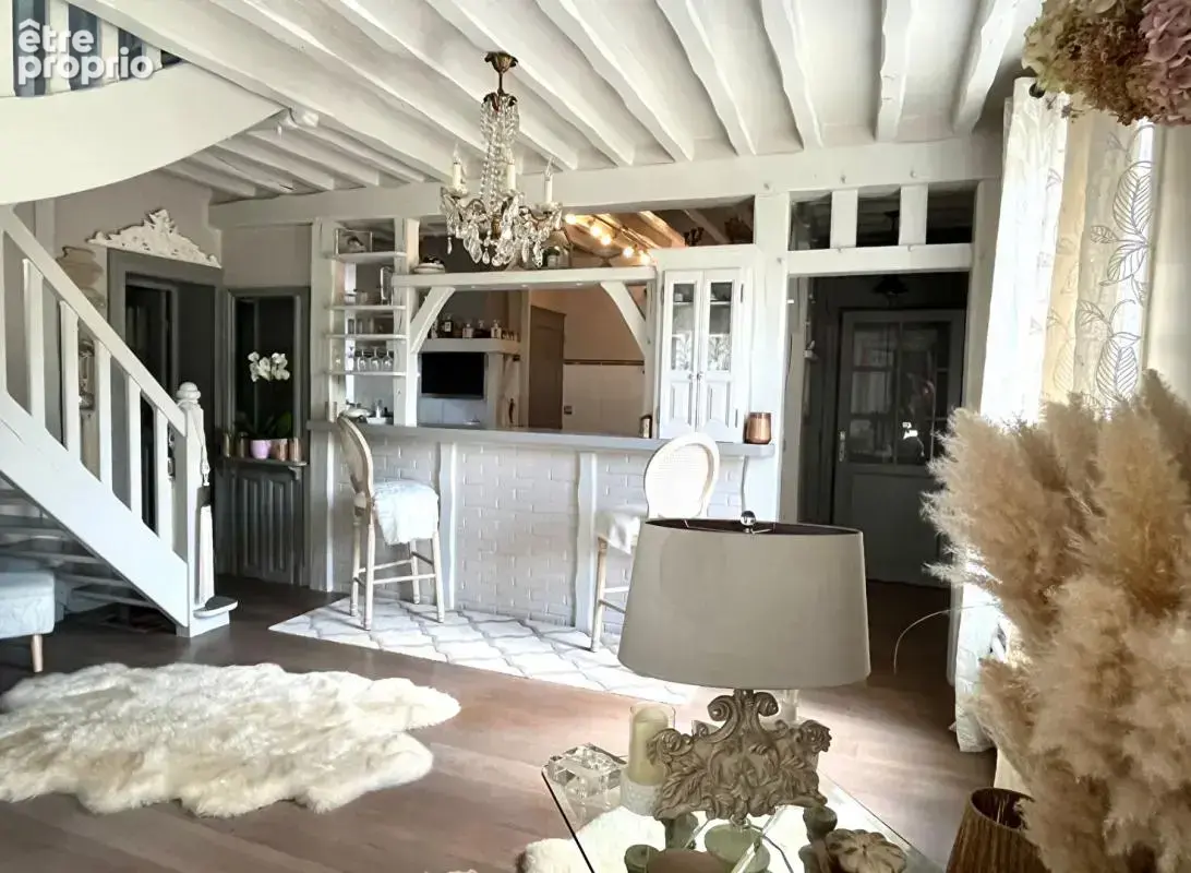 Belle propriété de 260m² - en 2 Habitations sur terrain de 614m² - photo 13