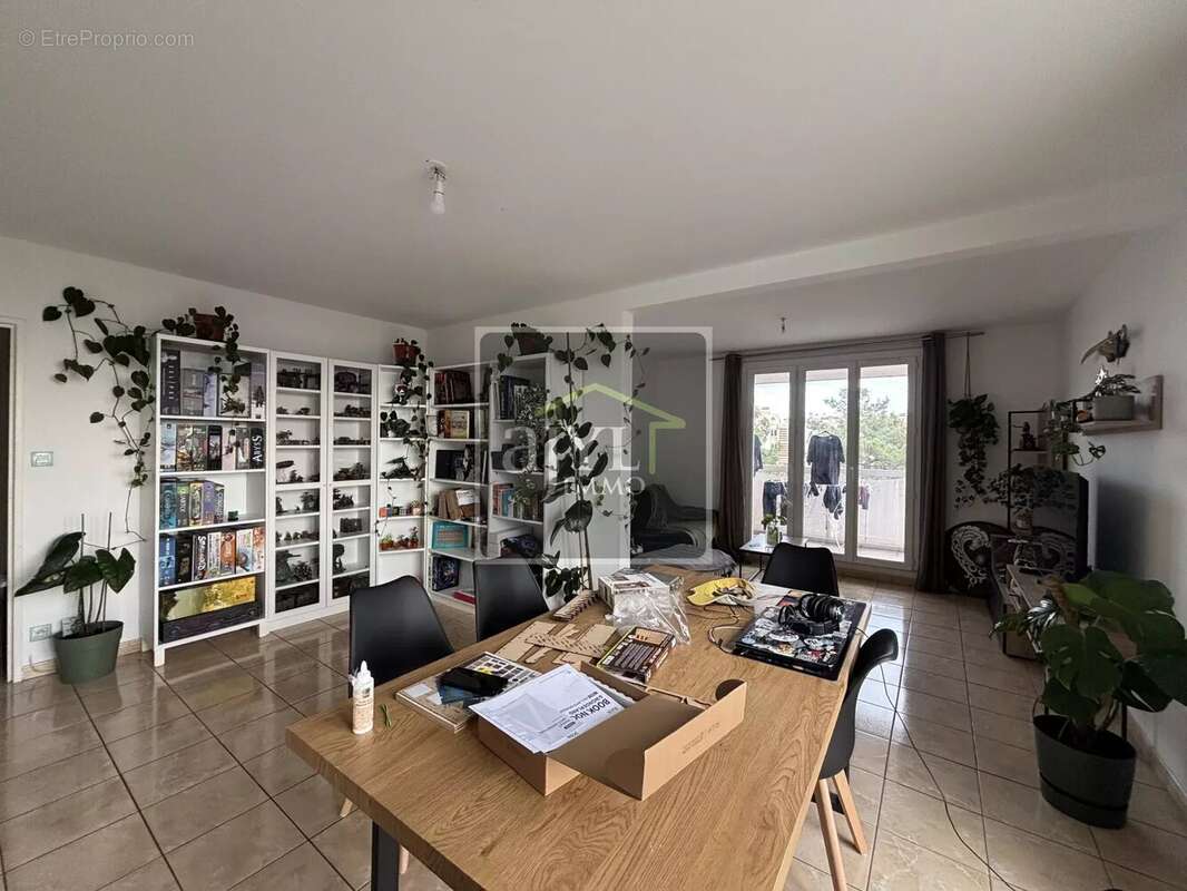 Appartement à AIX-EN-PROVENCE