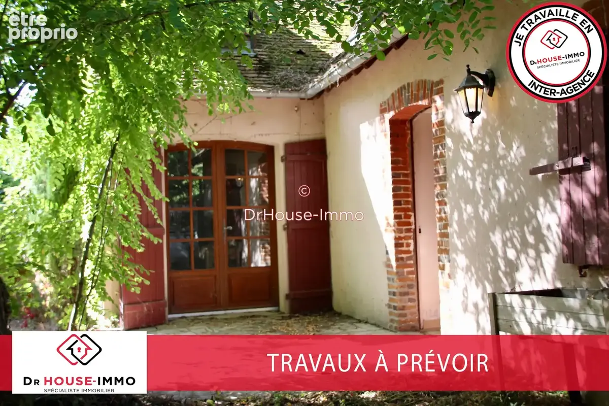 Maison 200 m² à Ferrieres-En-Gatinais  - photo 10