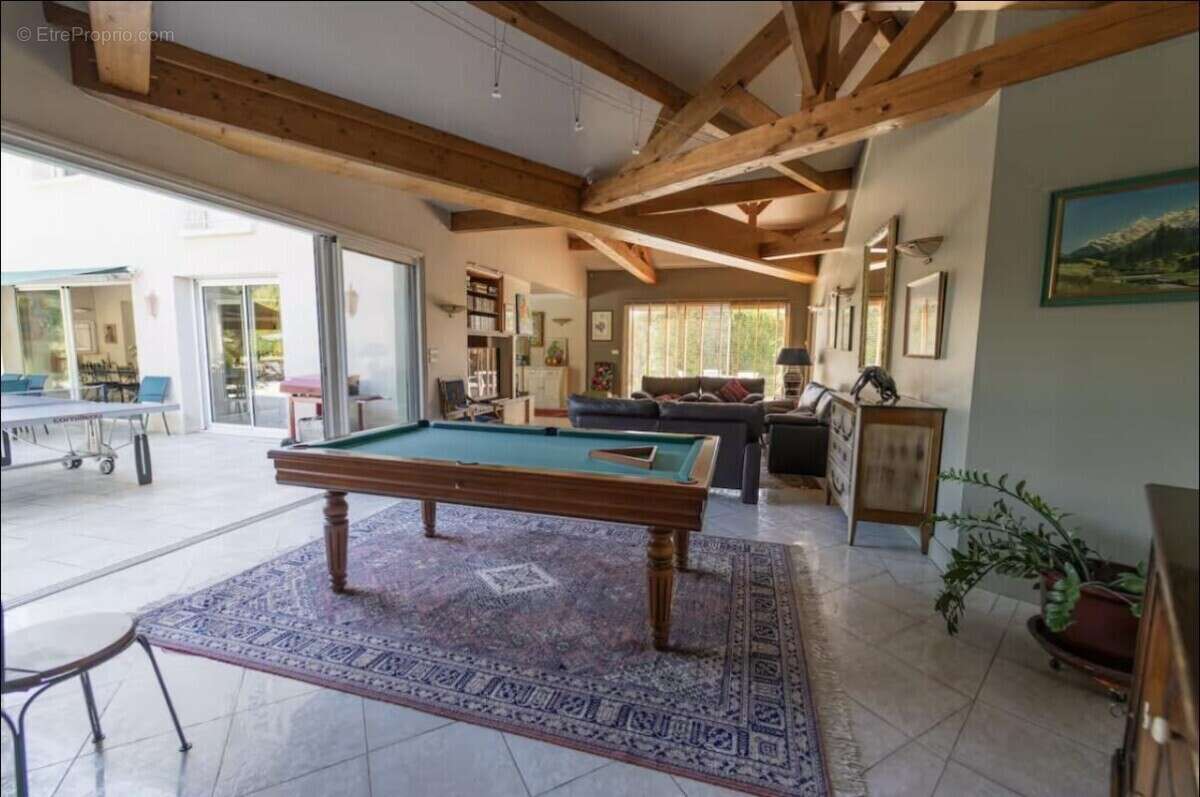 Maison à BUXEROLLES