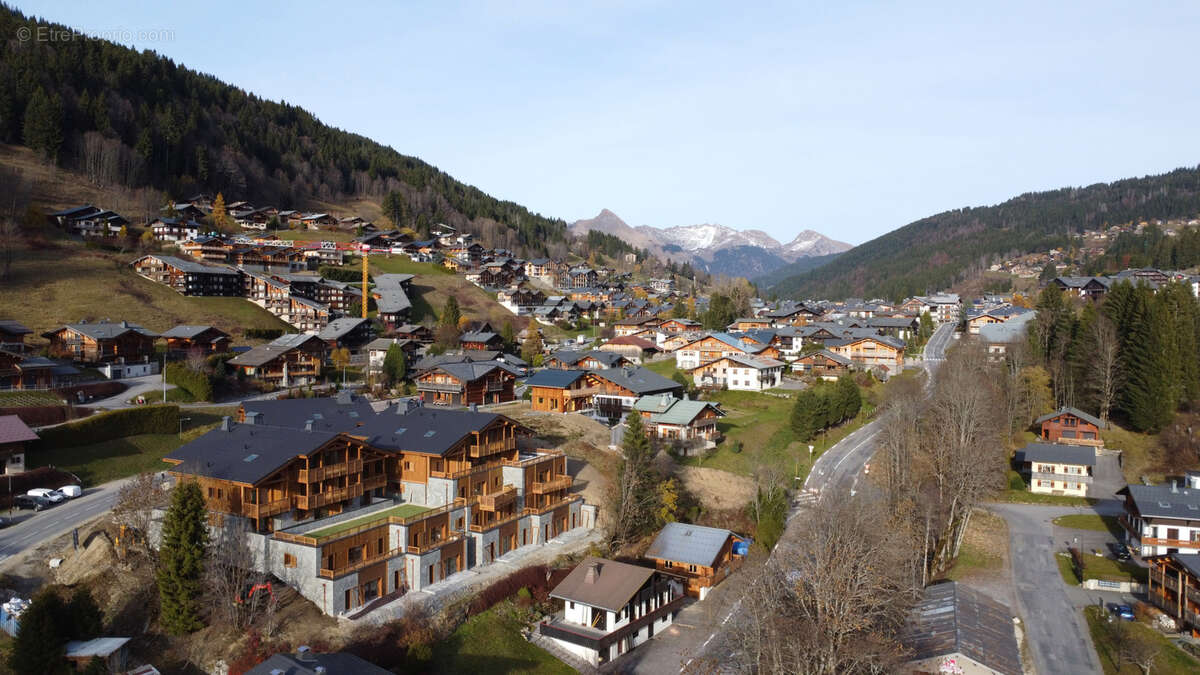 Appartement à LES GETS