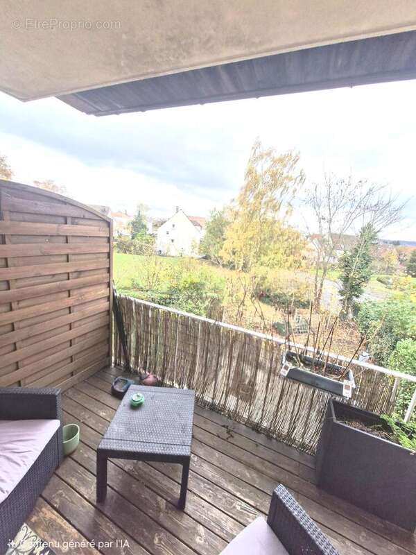 Appartement à TAVERNY