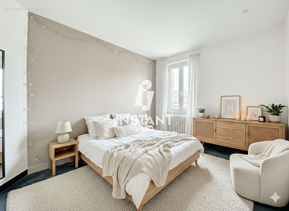 Appartement à PANTIN