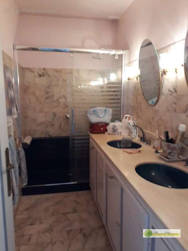 Maison à GOND-PONTOUVRE