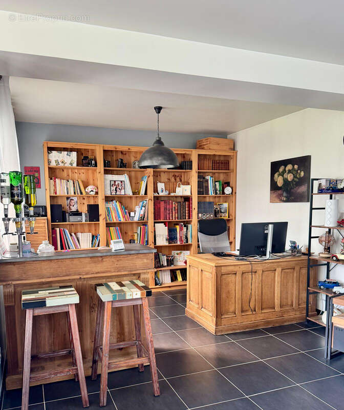 Maison à BIVILLE-LA-BAIGNARDE