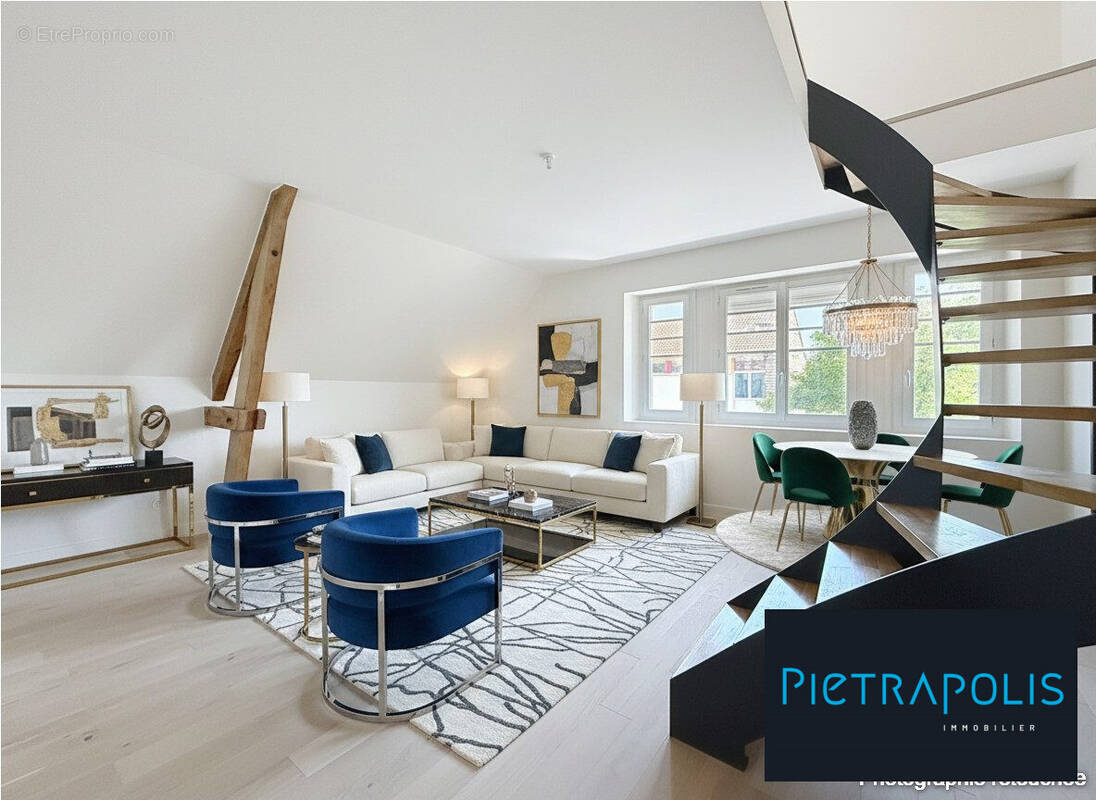 Appartement 60 m² à Dijon  - photo 3