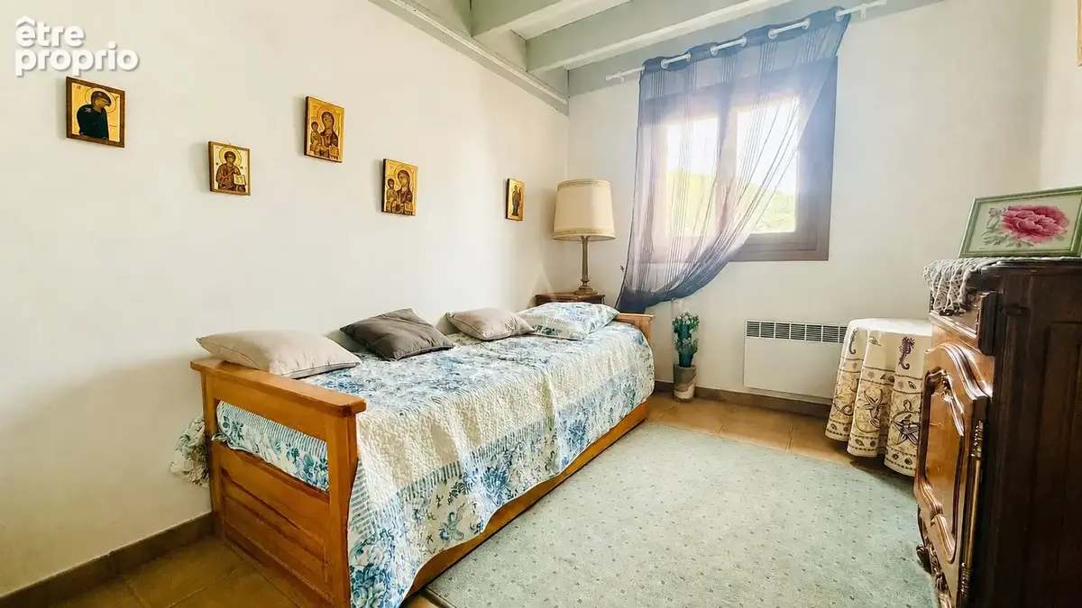 Maison en viager occupé à Lorgues, ancienne magnanerie rénovée - photo 7