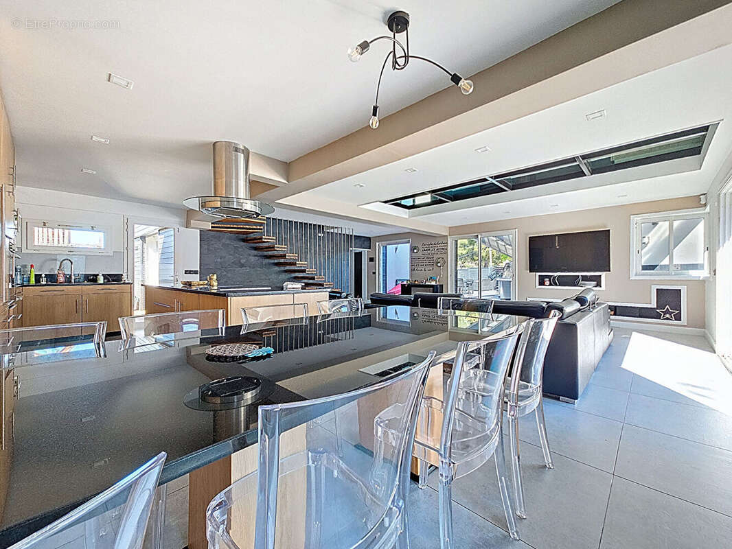 Maison à MARSEILLE-13E