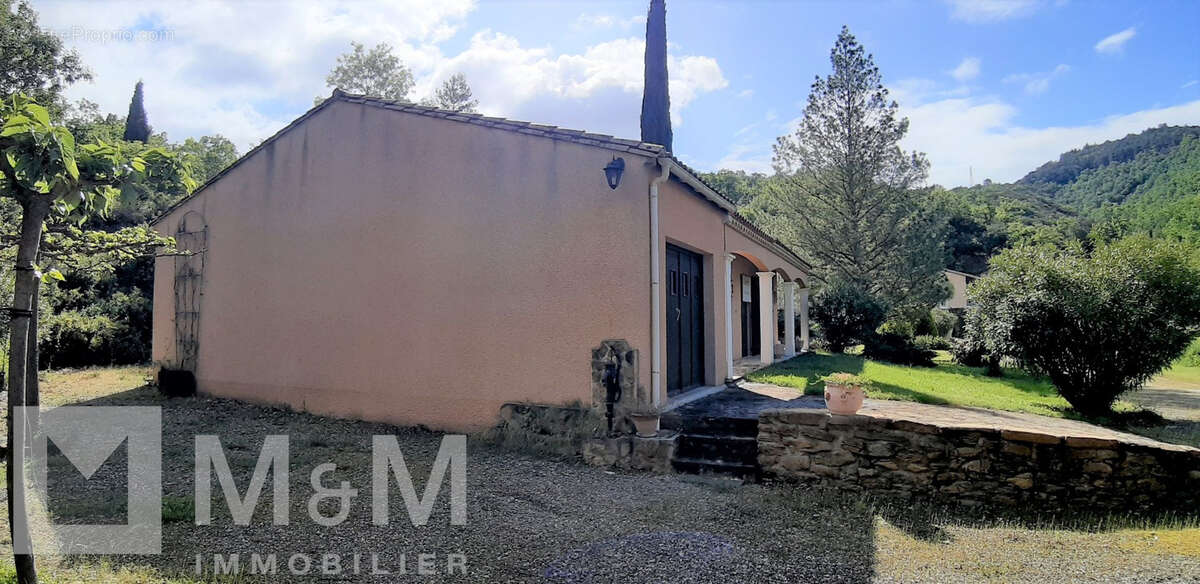 Maison à QUILLAN