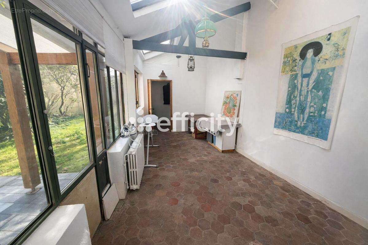 Maison à SAINT-LEU-LA-FORET