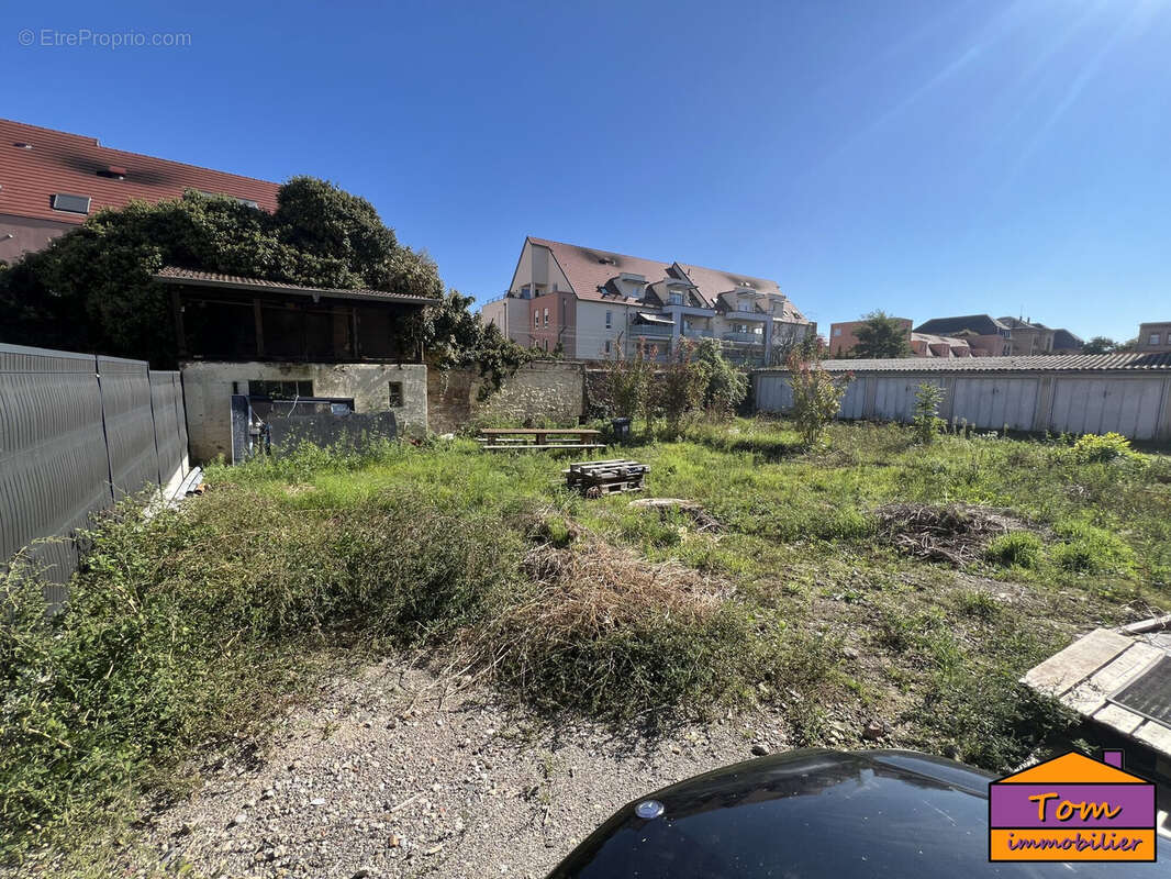 Appartement à COLMAR