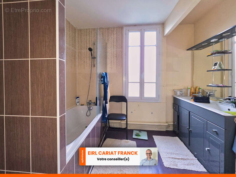 Maison à LA SOUTERRAINE