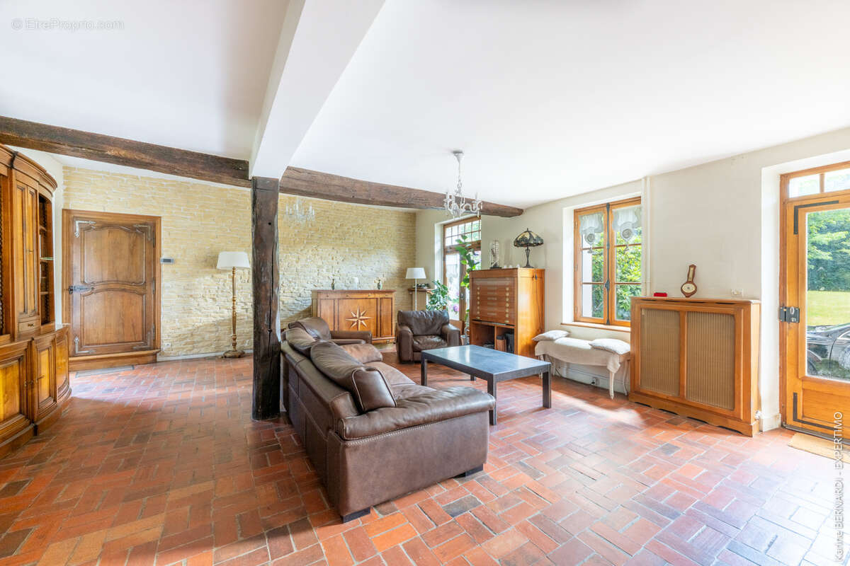 Maison à BOISEMONT