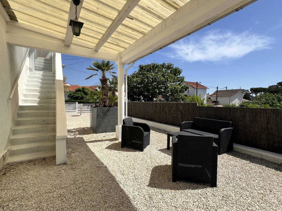 Appartement à SAINT-PALAIS-SUR-MER