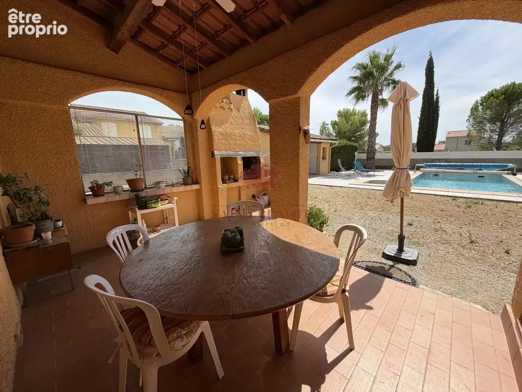 Exclusivite a vendre secteur gignac villa de type 4 pieces avec garage et piscine - photo 18