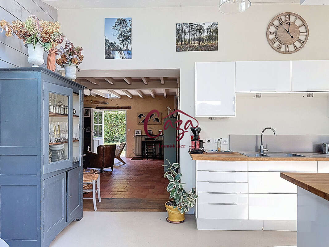 Maison à SALLEBOEUF