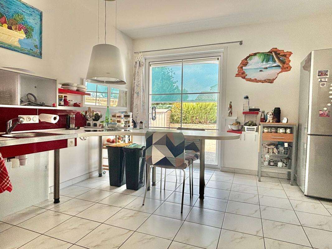 Maison à SAINT-PIERRE-D'OLERON